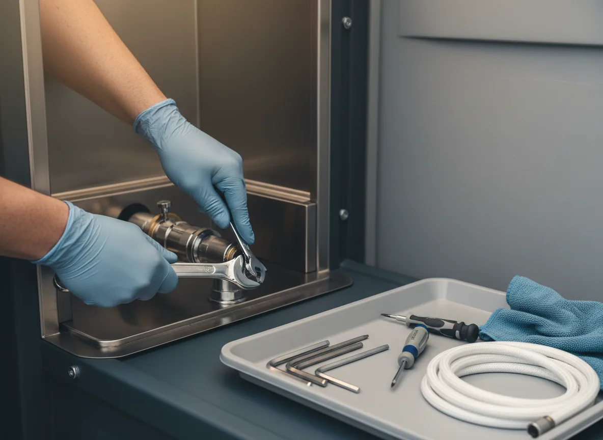 Why choose Portable Toilet Rental in Williford, AR